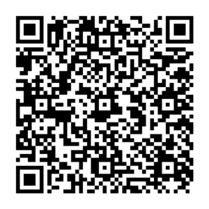 QR code pour inscription